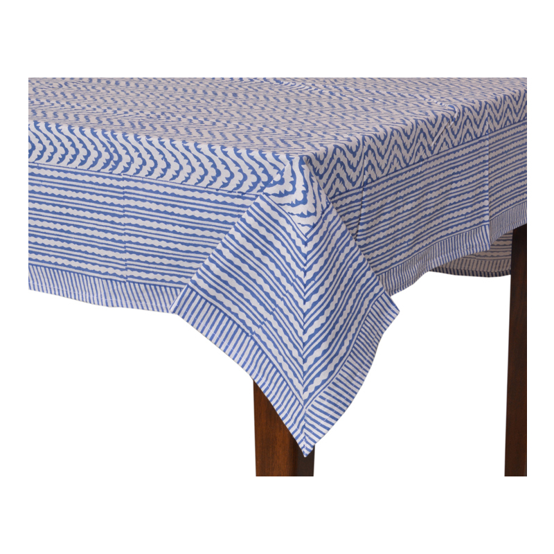 Blue Ikat VB-329