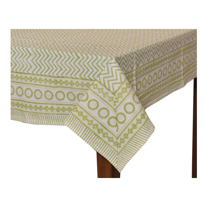 Green Ikat VB-349