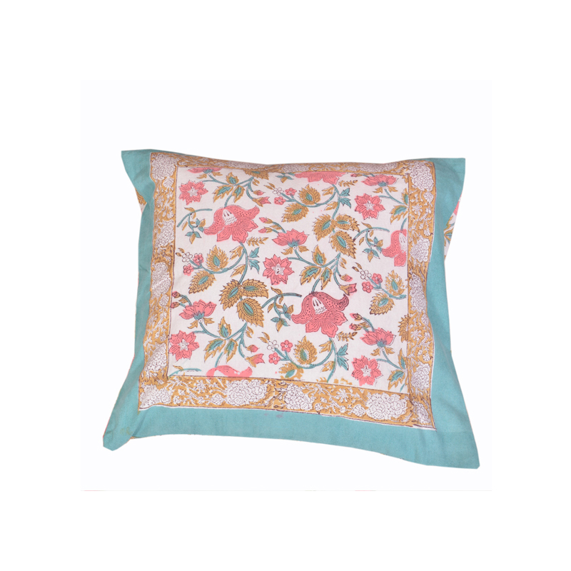 Pink & Turquoise Floral VB-09