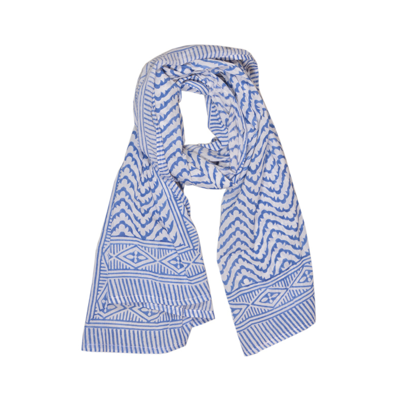 Blue Ikat VB-141