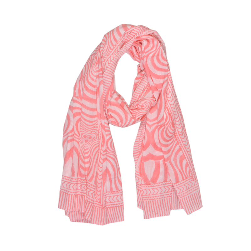 Pink Geometrical VB-109