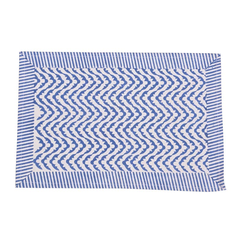 Blue Ikat VB-246