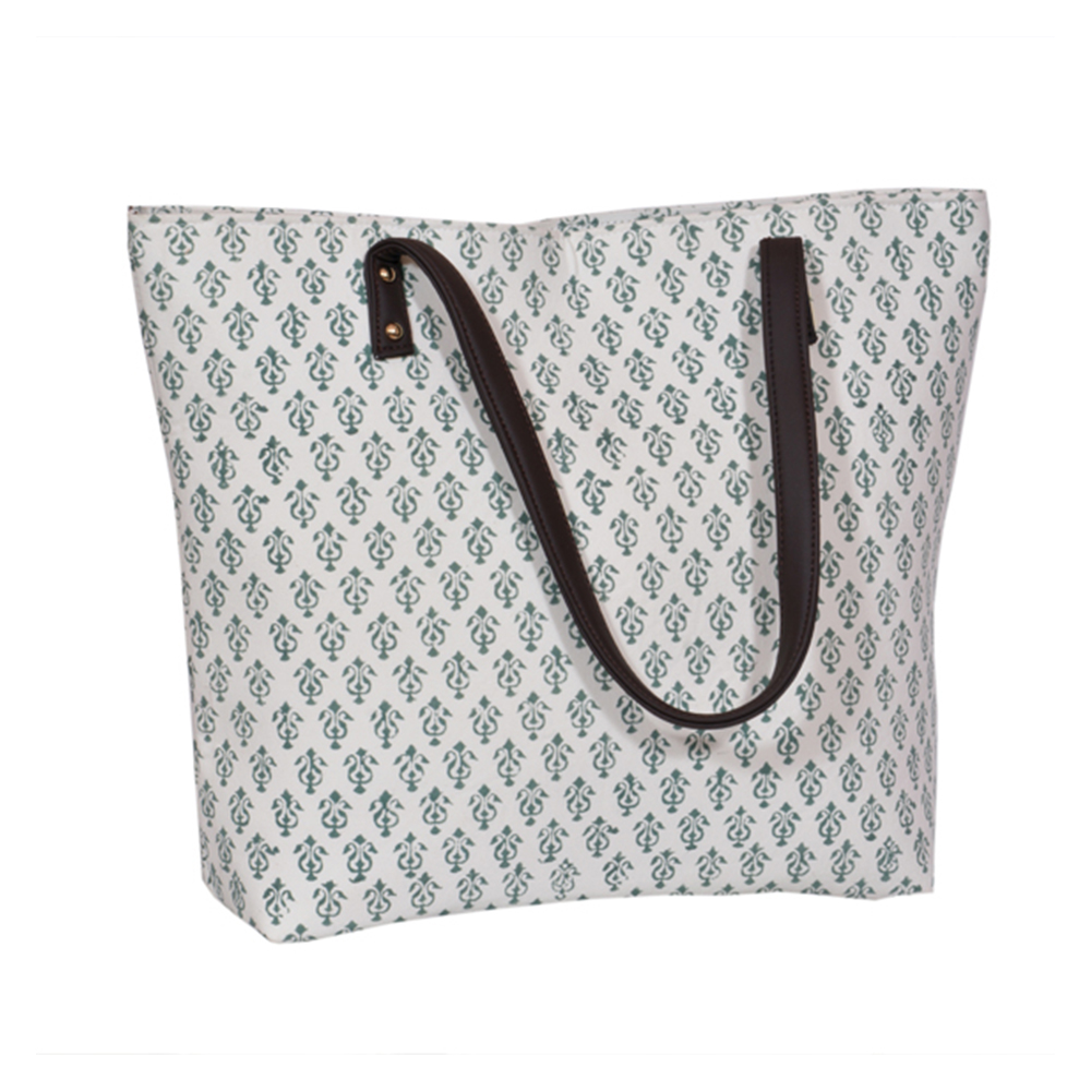 Grey Ambi Tote Bag