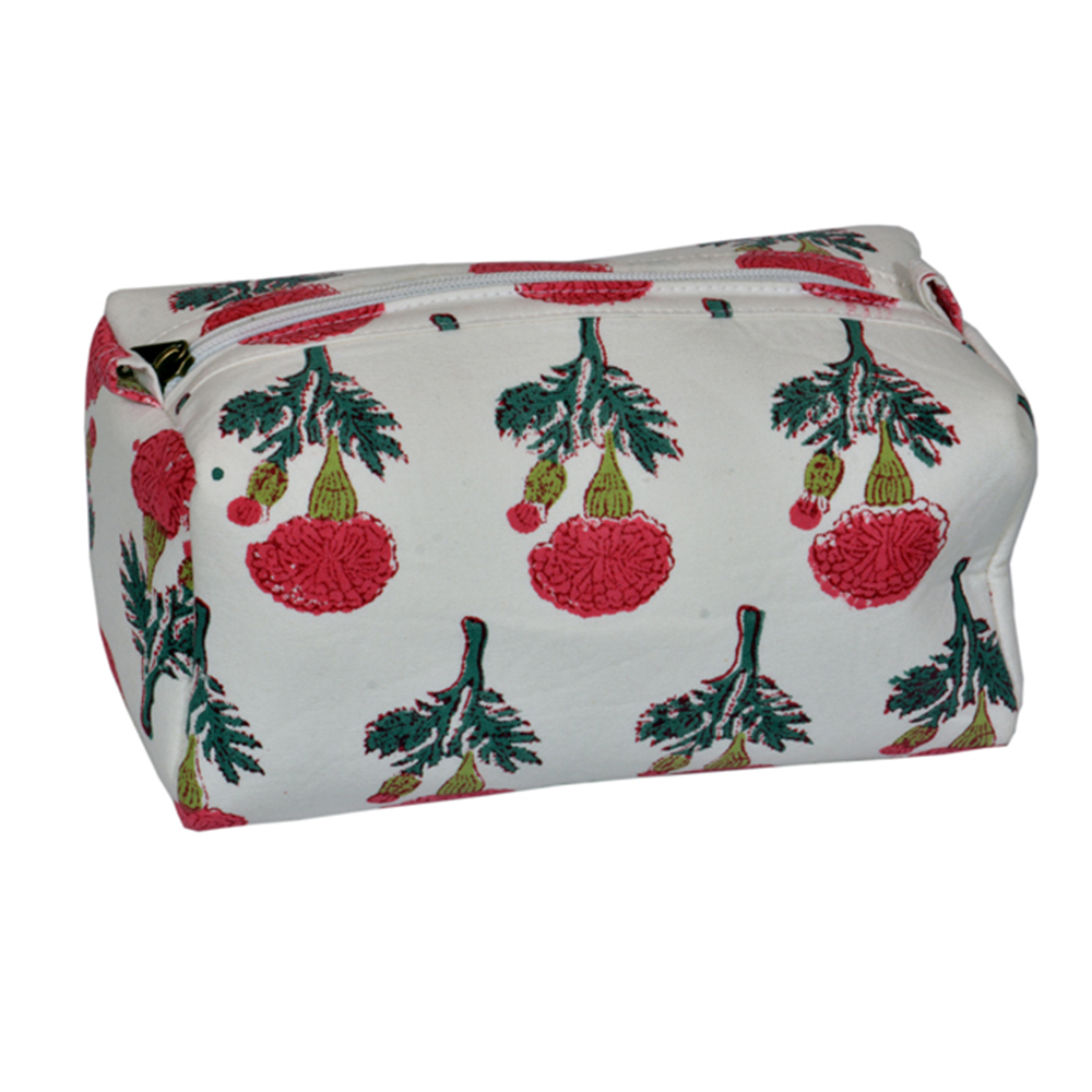 Marigold Cosmetic Bag