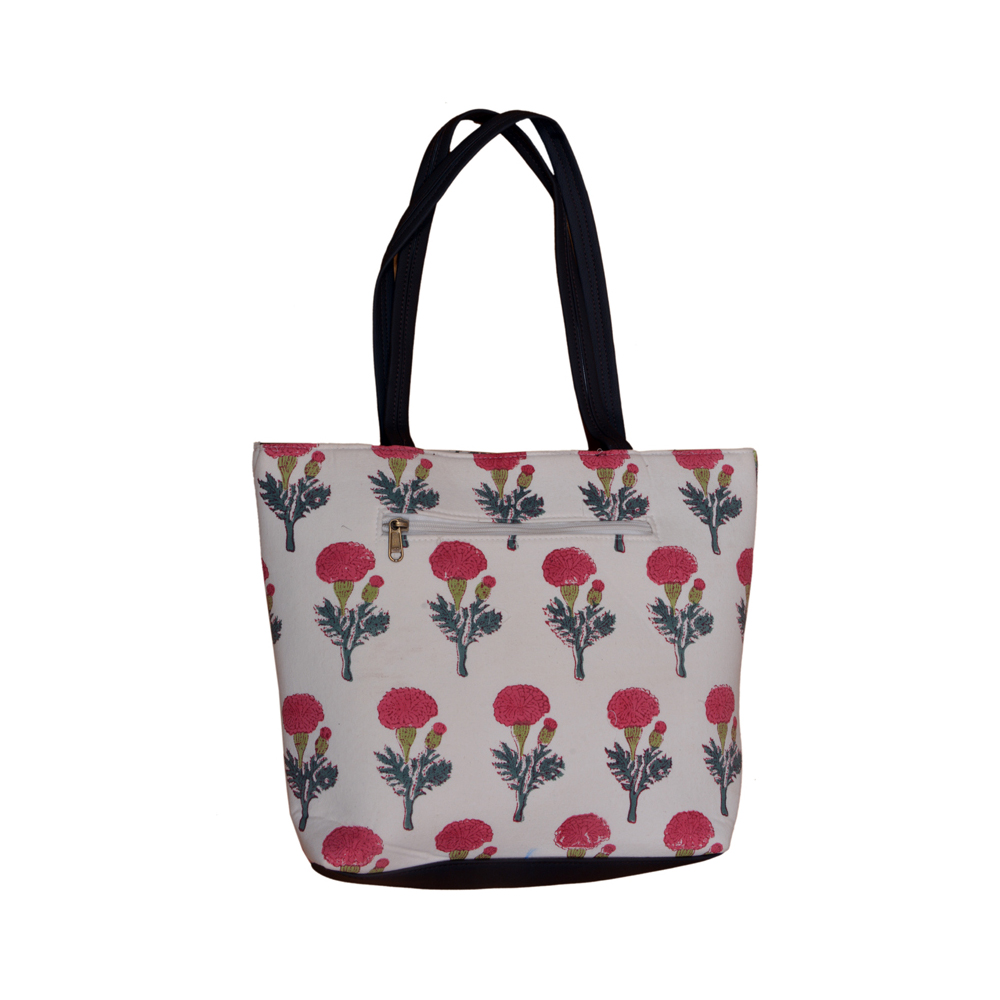 Marigold Ladies Bag Four Pocket