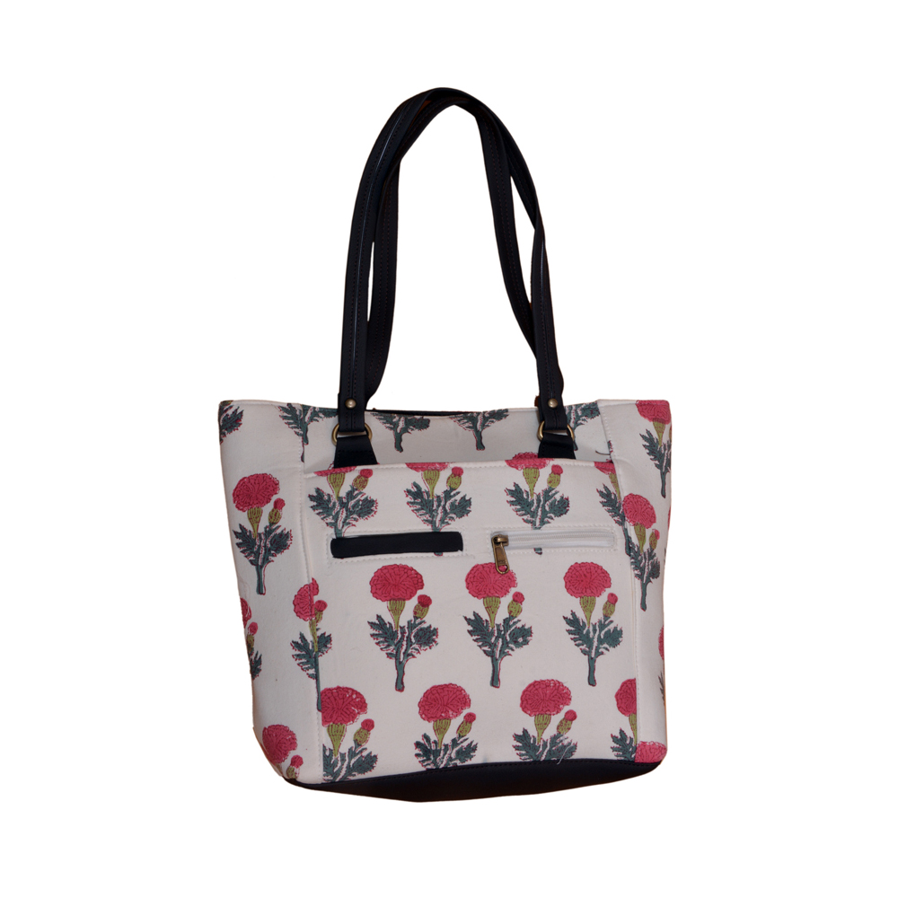 Marigold Ladies Bag Four Pocket