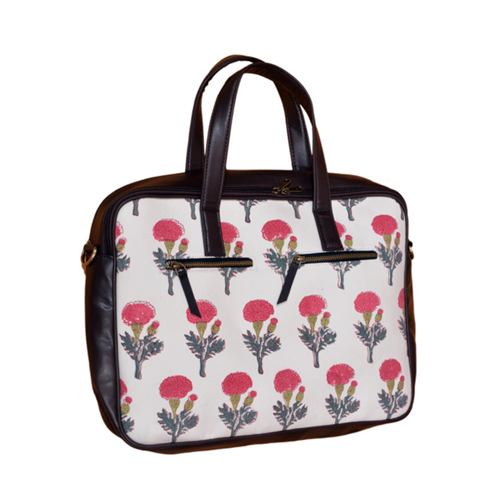 Marigold Laptop Bag