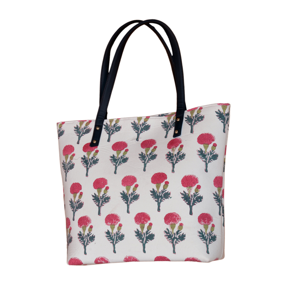 Marigold Tote Bag