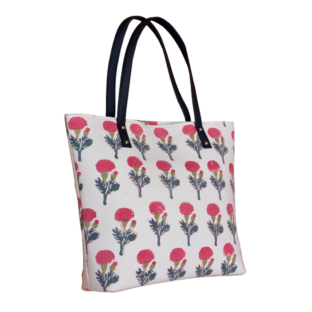 Marigold Tote Bag