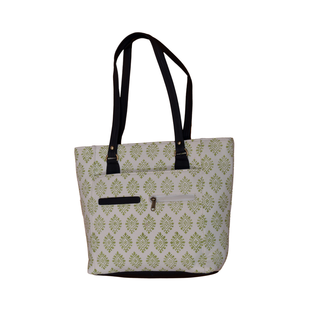 Sage Star Ladies Bag Four Pocket