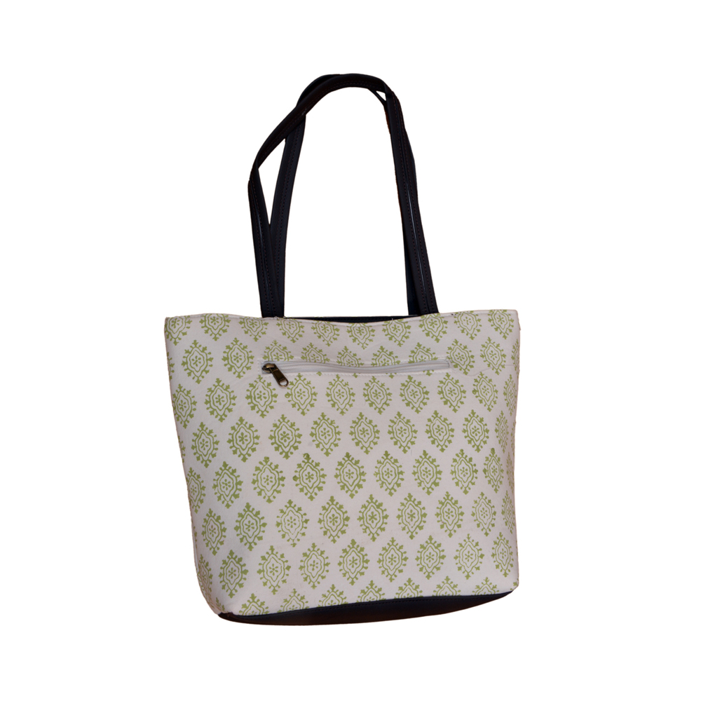 Sage Star Ladies Bag Four Pocket