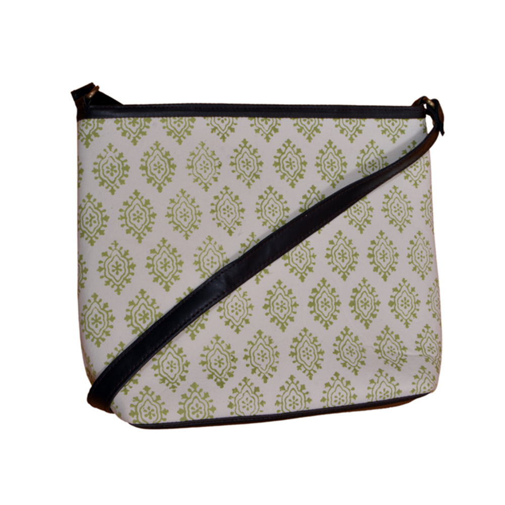 Sage Star Ladies Bag with two Combo