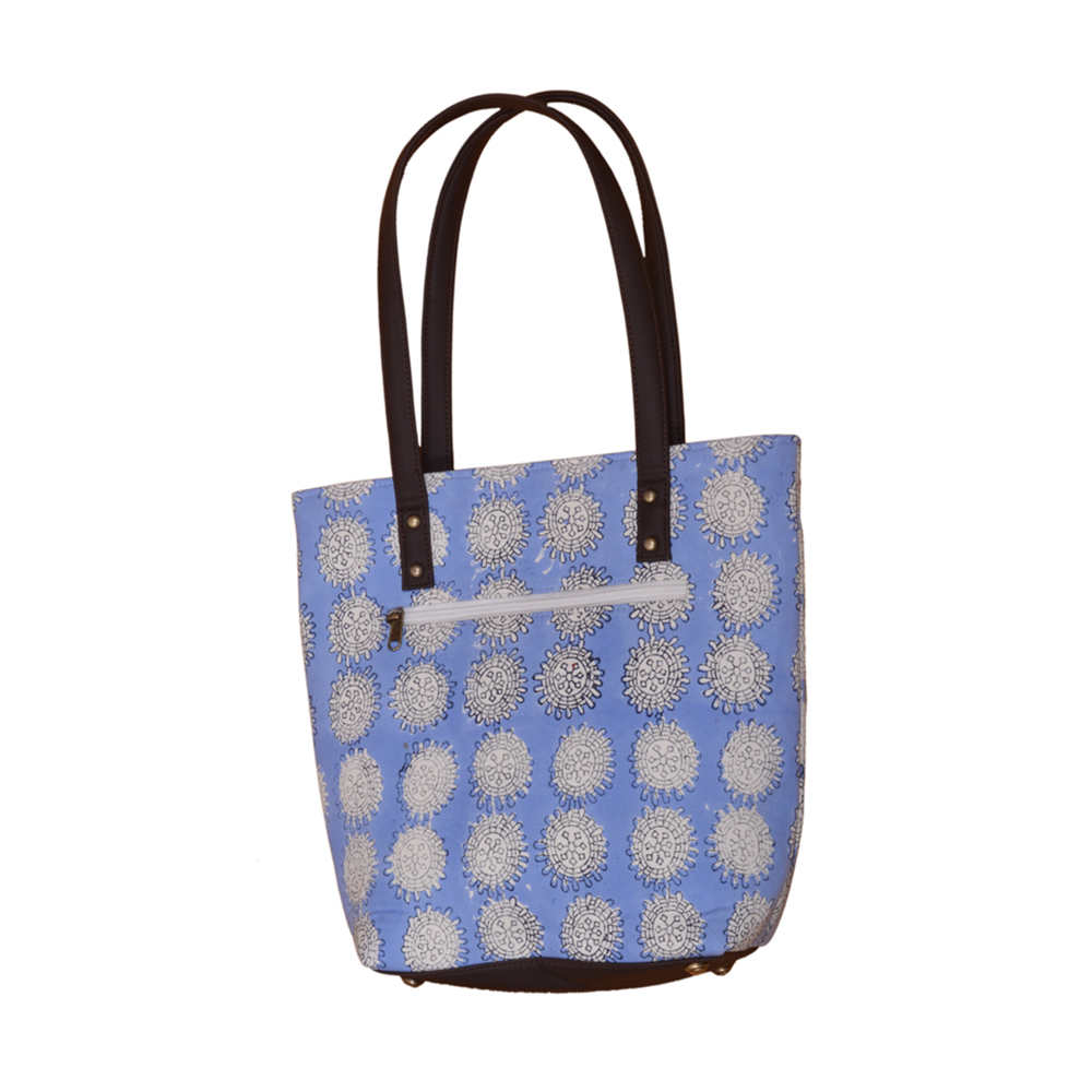 Sky Sun Ladies Bag with One Combo 