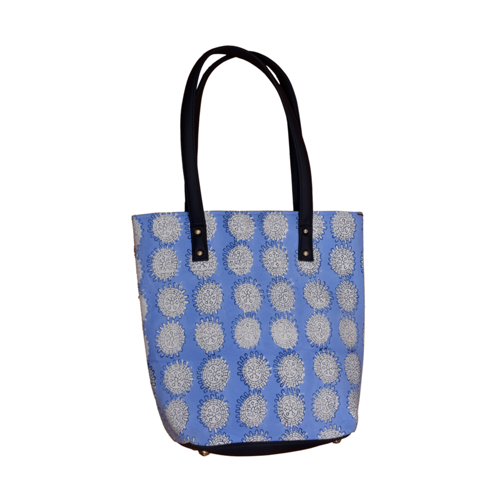 Sky Sun Ladies Bag with One Combo 