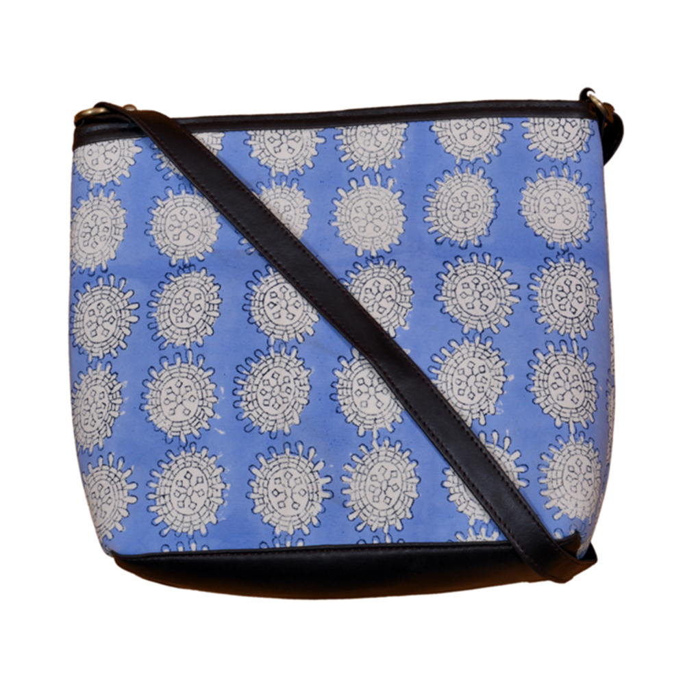 Sky Sun Ladies Bag with two Combo 