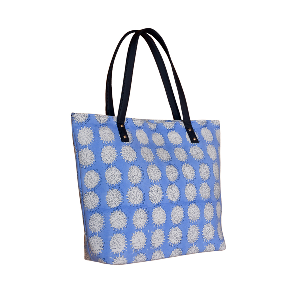 Sky Sun Tote Bag